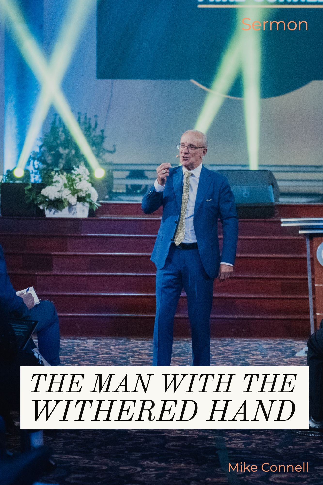 The Man with the Withered Hand (sermon)