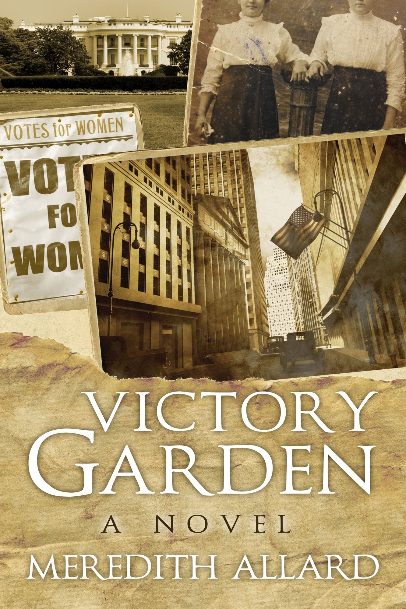 Victory Garden: A Novel