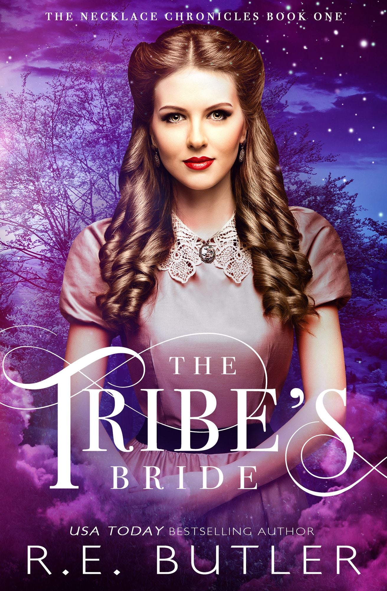 The Tribe's Bride (The Necklace Chronicles)