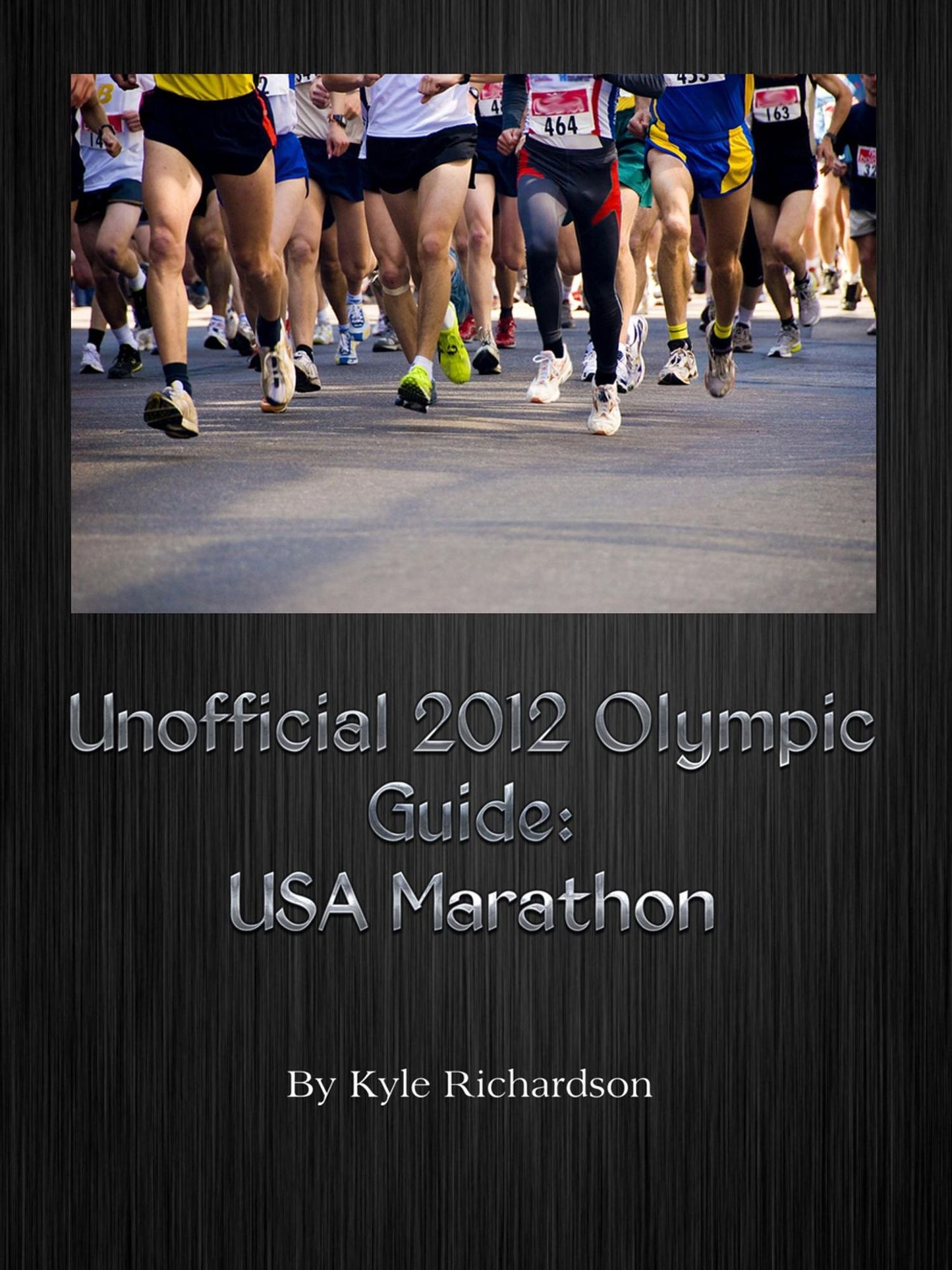 Unofficial 2012 Olympic Guides: USA Marathon and Race Walk