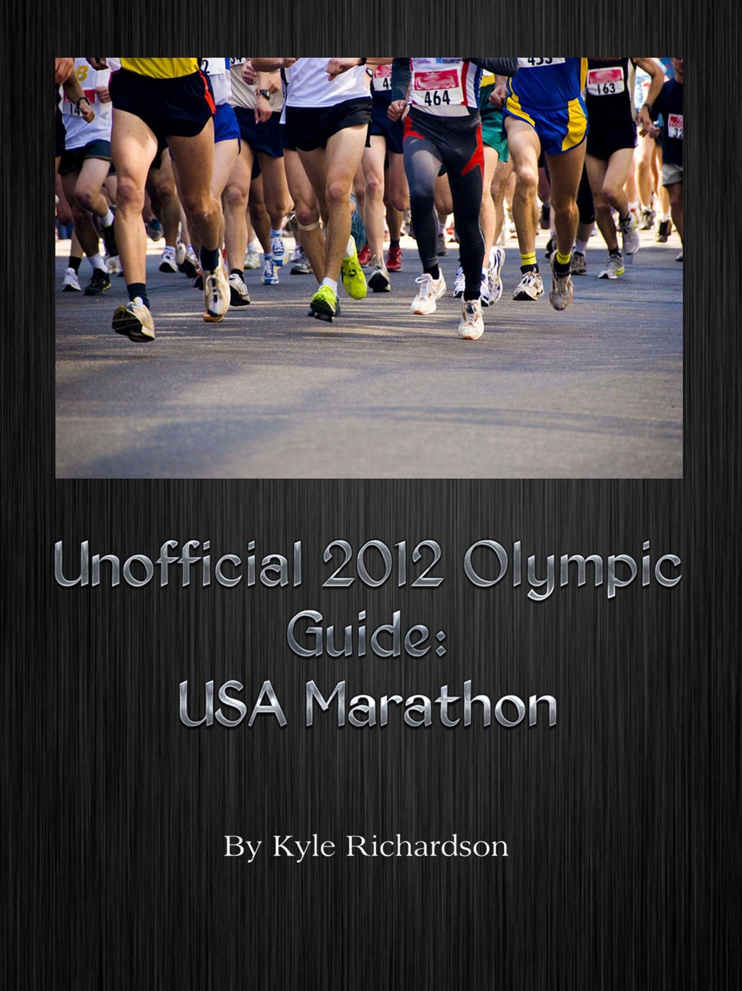 Unofficial 2012 Olympic Guides: USA Marathon and Race Walk