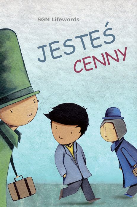 Jestes cenny