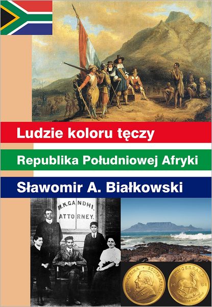Ludzie koloru teczy, Republika Poludniowej Afryki