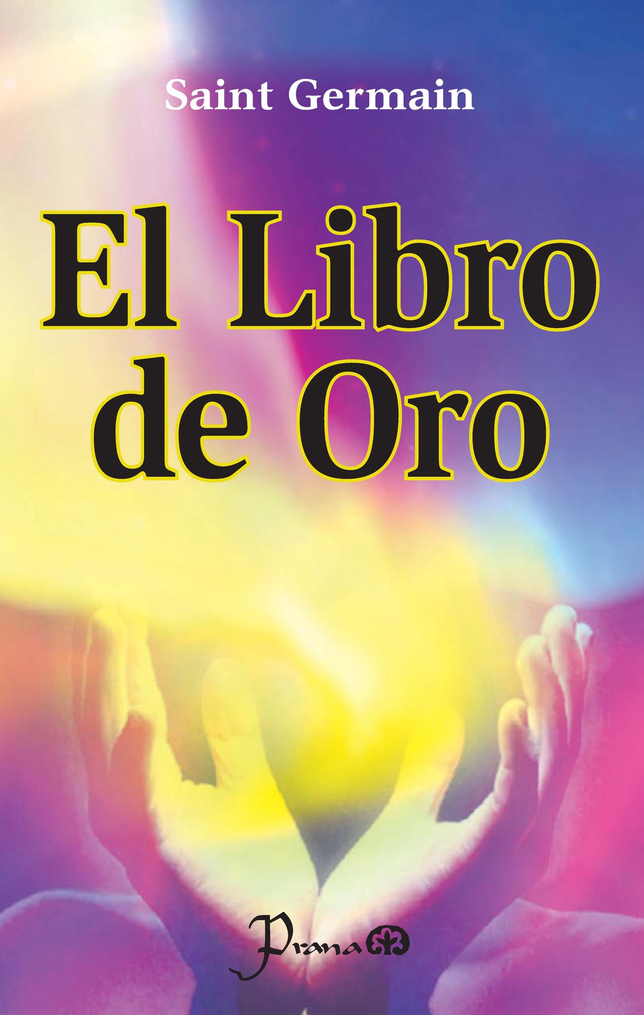 El libro de Oro de Saint Germain