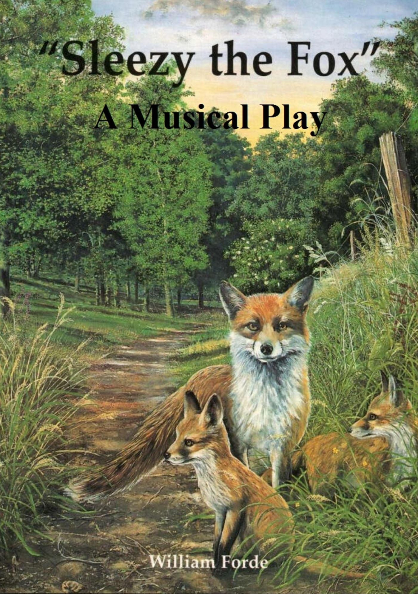 Sleezy the Fox Play