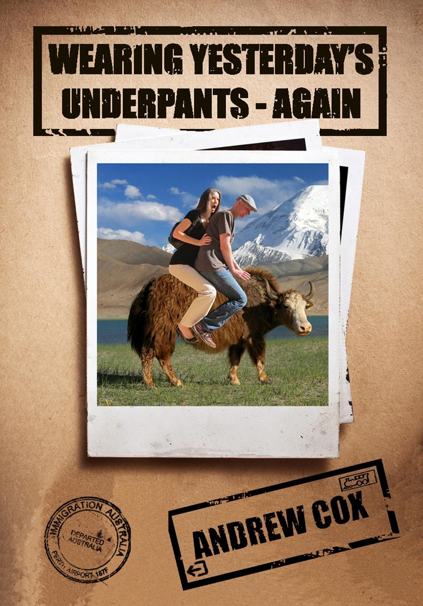 Wearing Yesterday's Underpants: Again