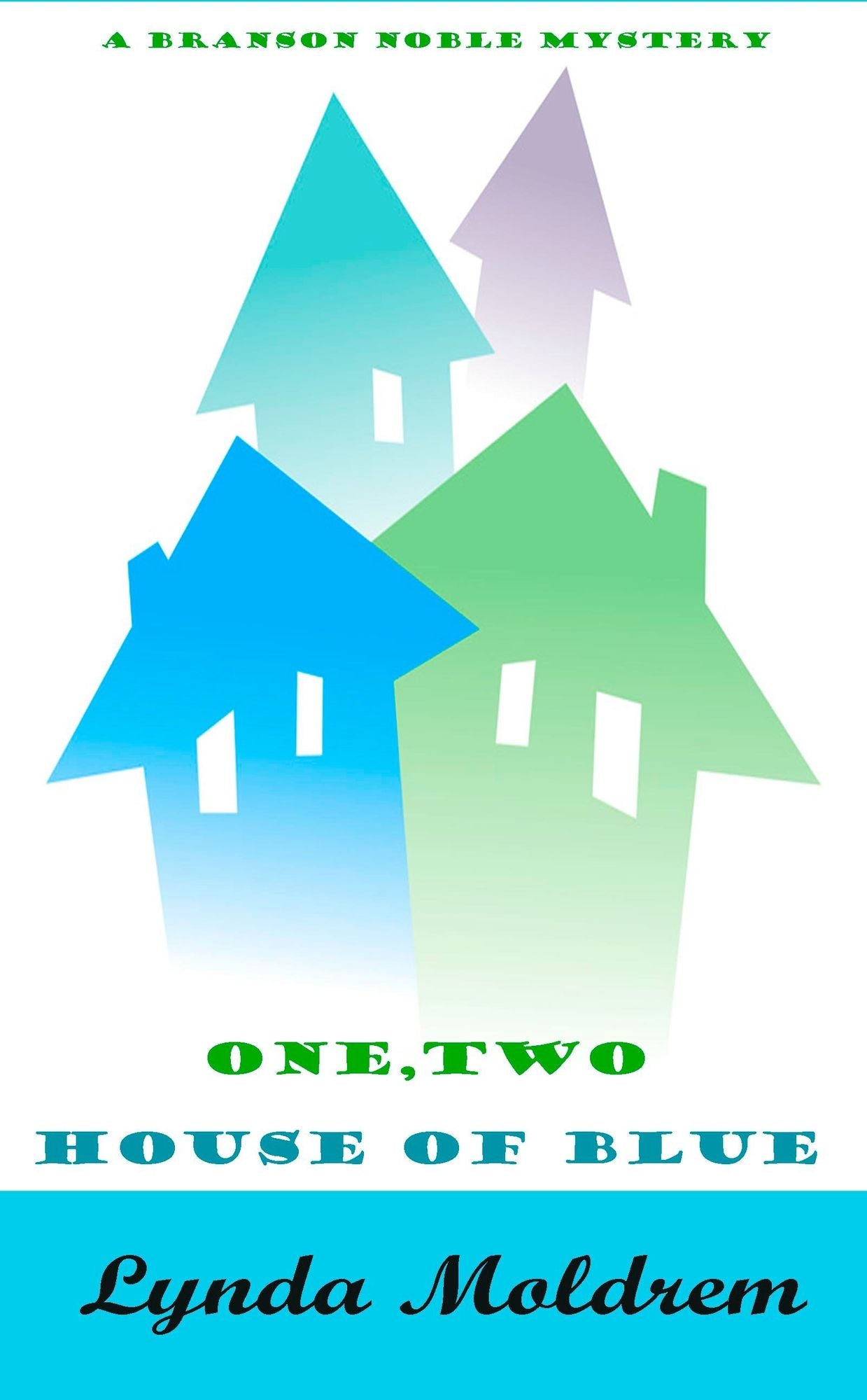 One, Two House of Blue