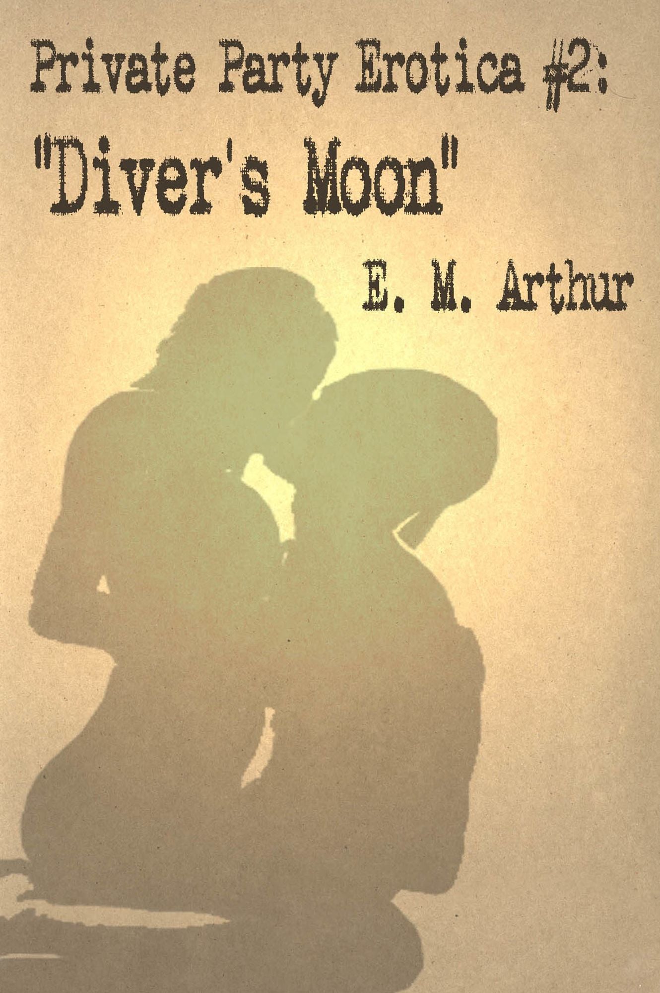 Private Party Erotica # 2: Diver's Moon