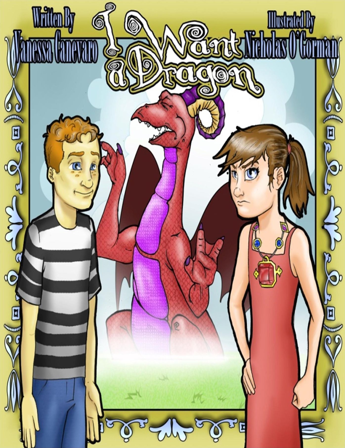 I Want a Dragon