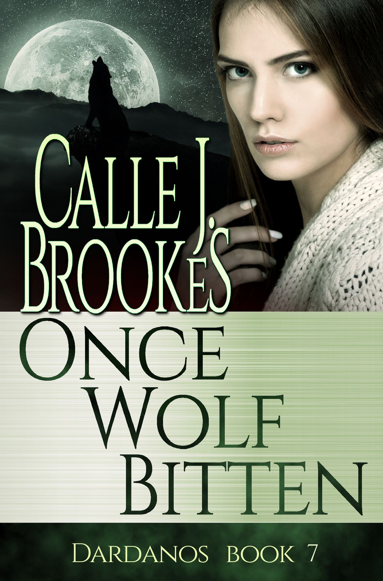 Once Wolf Bitten