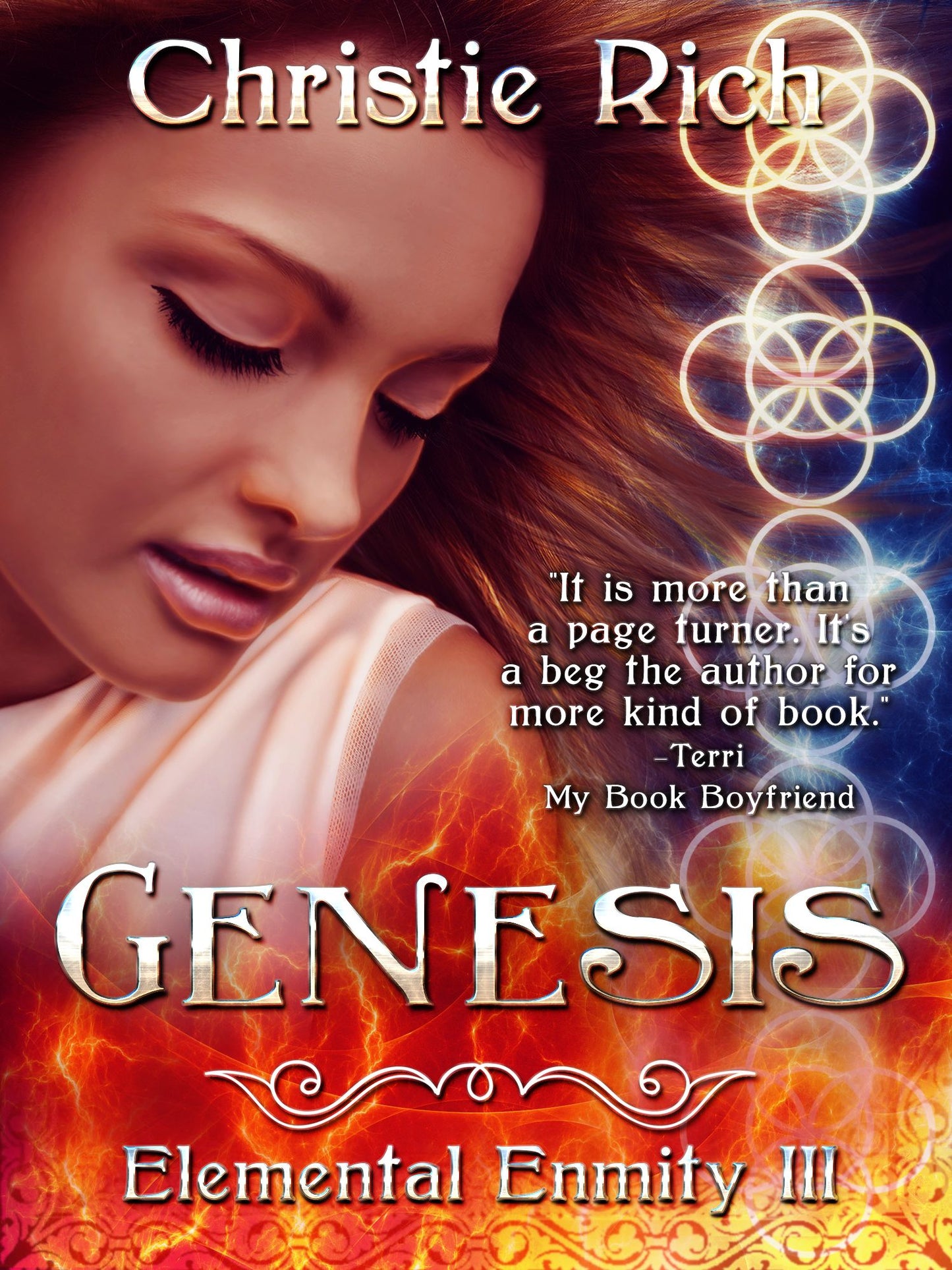 Genesis (Elemental Enmity Book III)