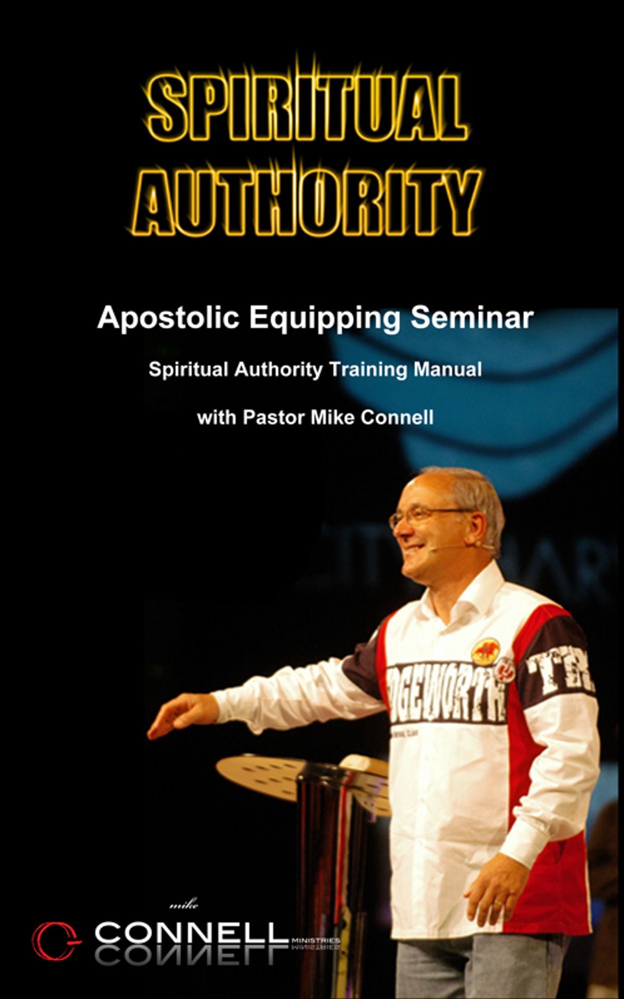 Spiritual Authority (Training Manual)
