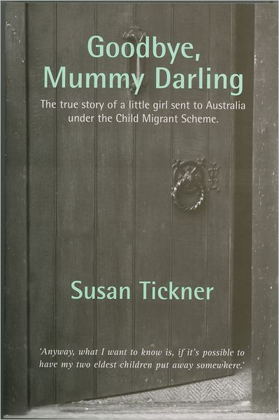 Goodbye, Mummy Darling