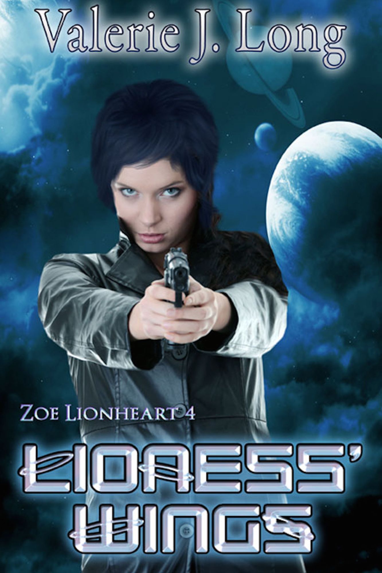 Lioness' Wings