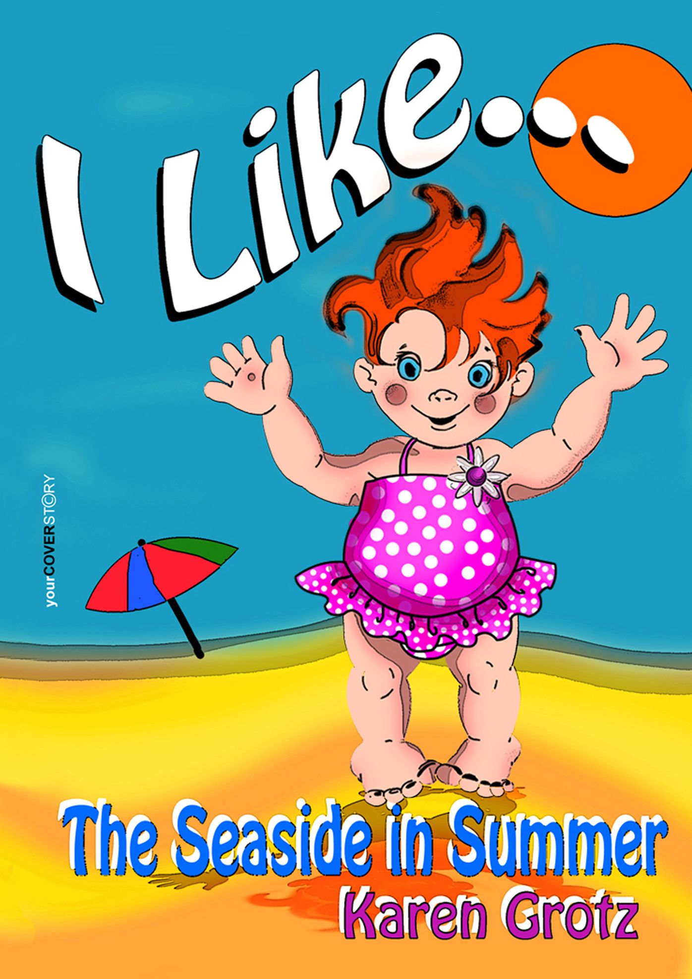 I Like...The Seaside in Summer