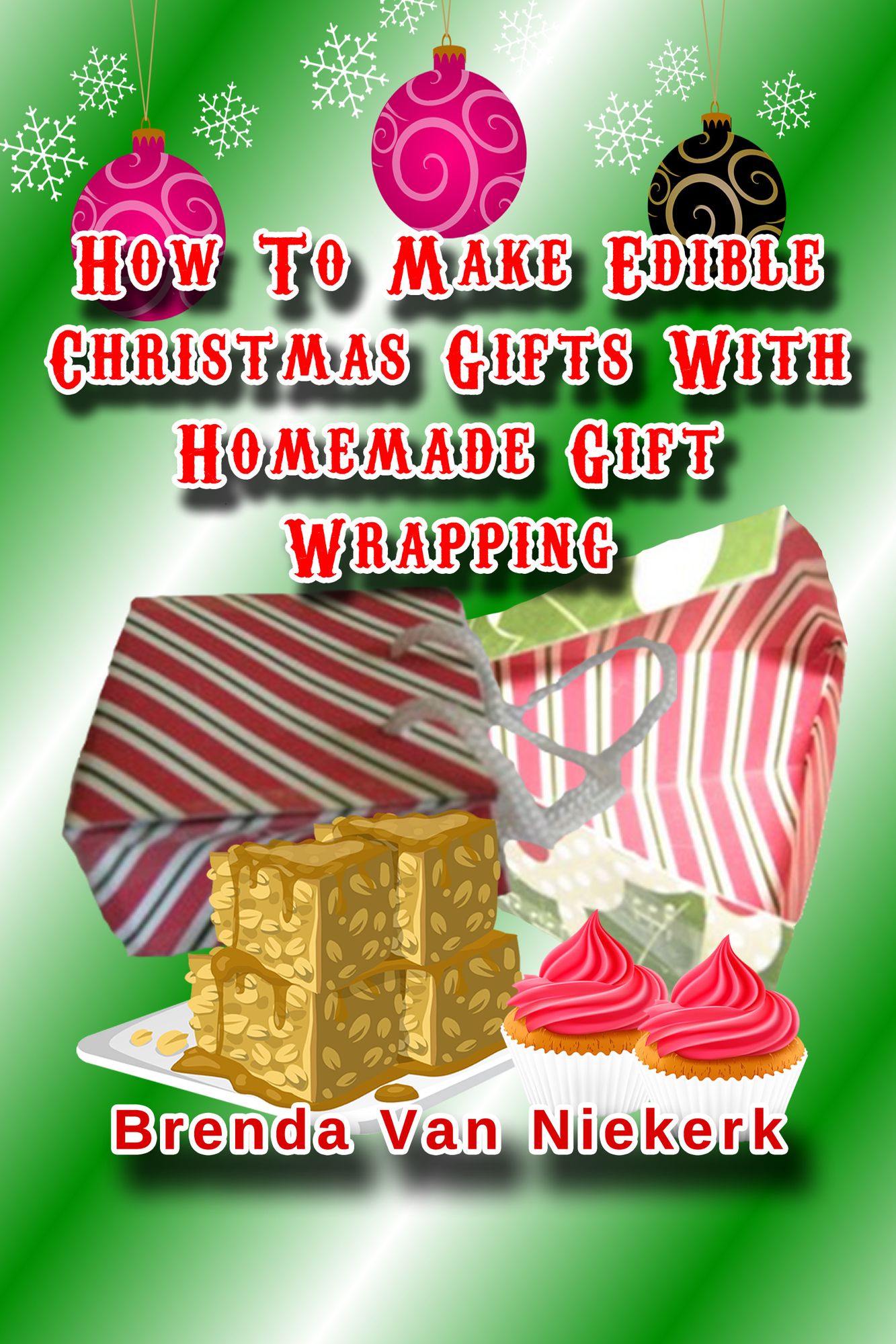 How To Make Edible Christmas Gifts With Homemade Gift Wrapping