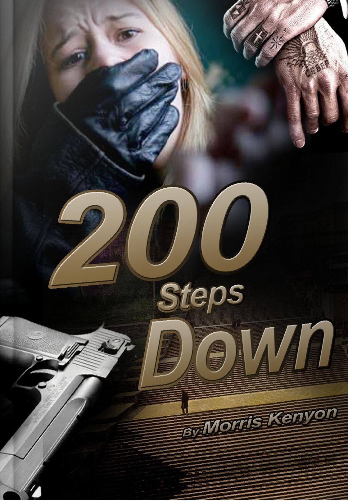 200 Steps Down