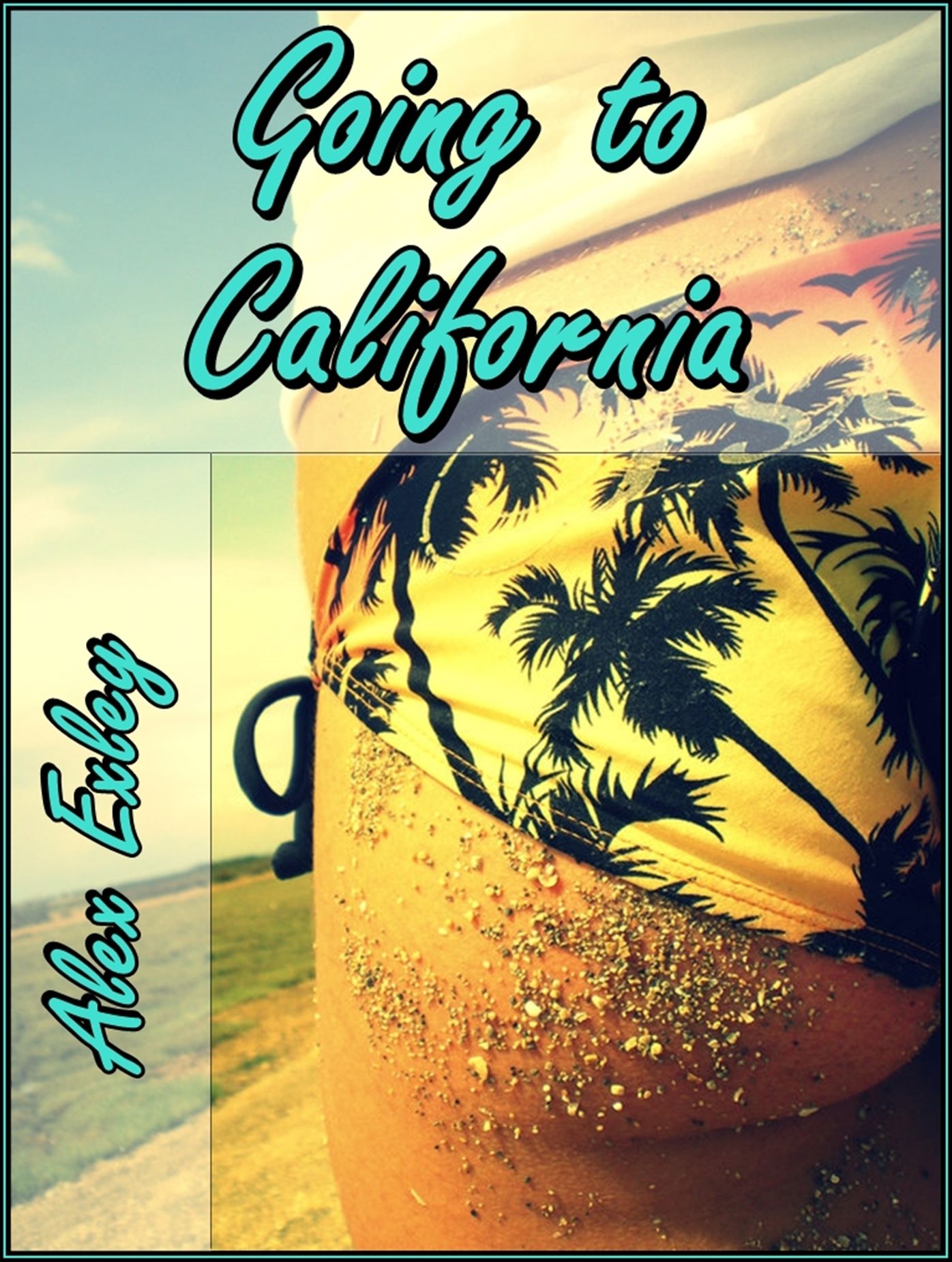 Going to California (erotic fiction)