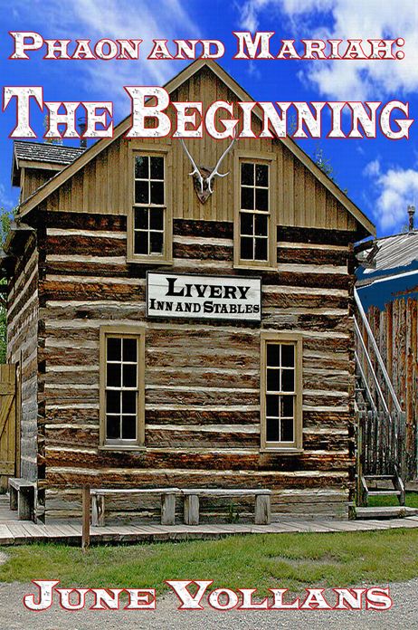 Phaon and Mariah: The Beginning