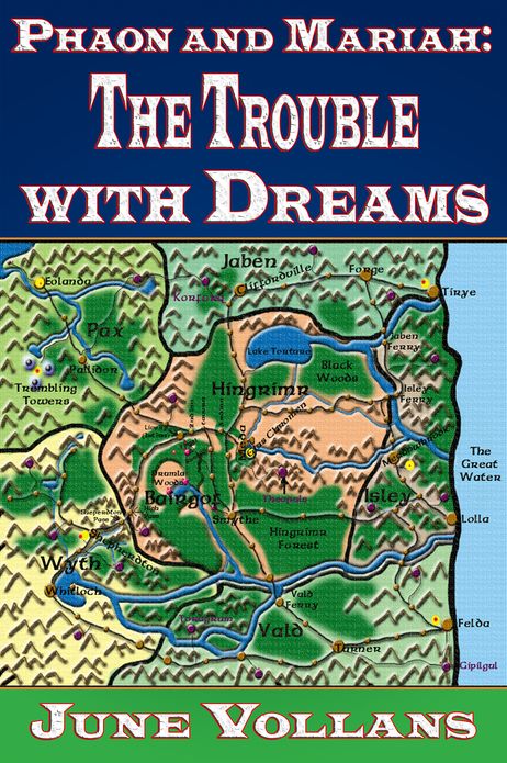 Phaon and Mariah: The Trouble with Dreams