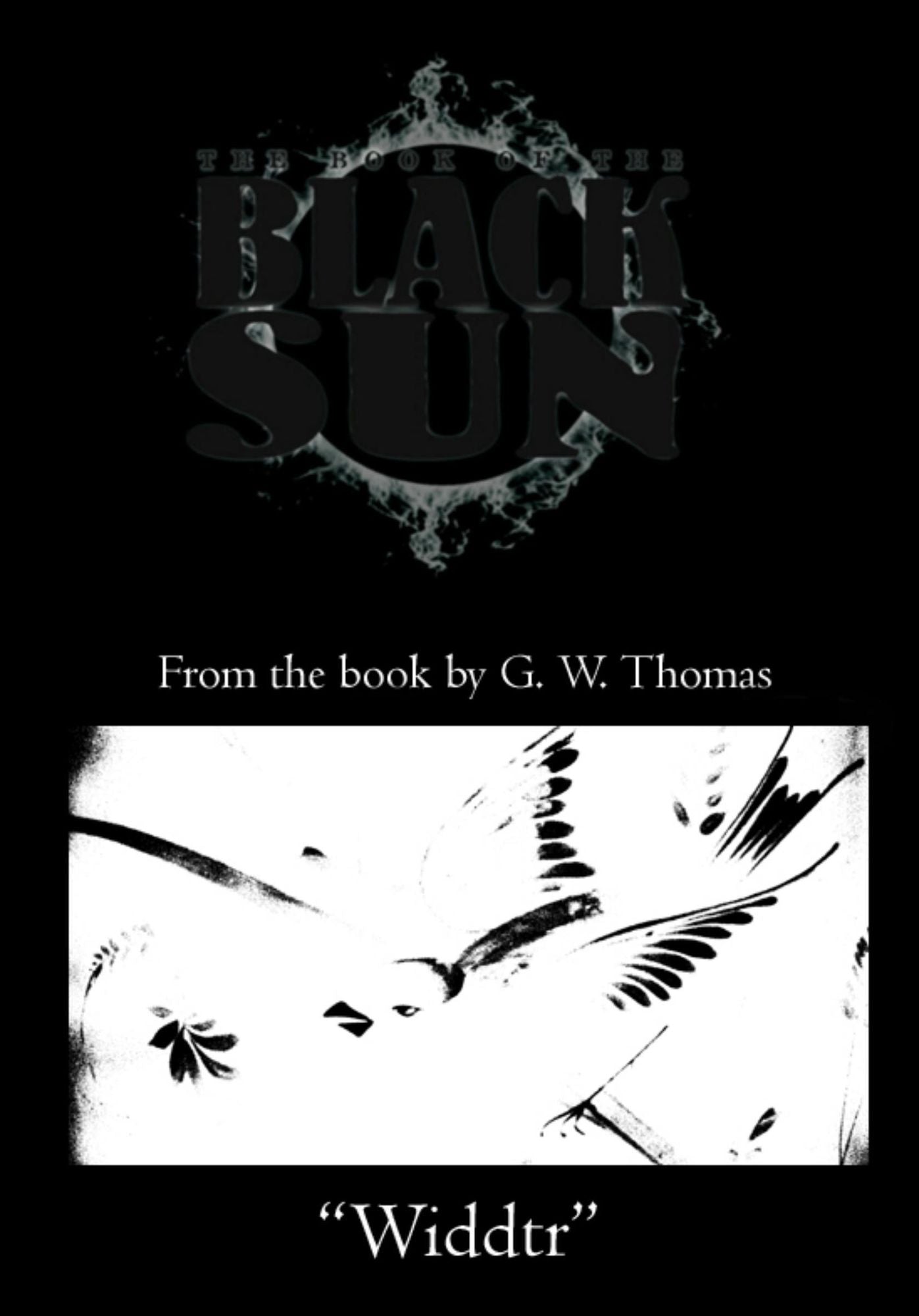 The Book of the Black Sun: Widdtr