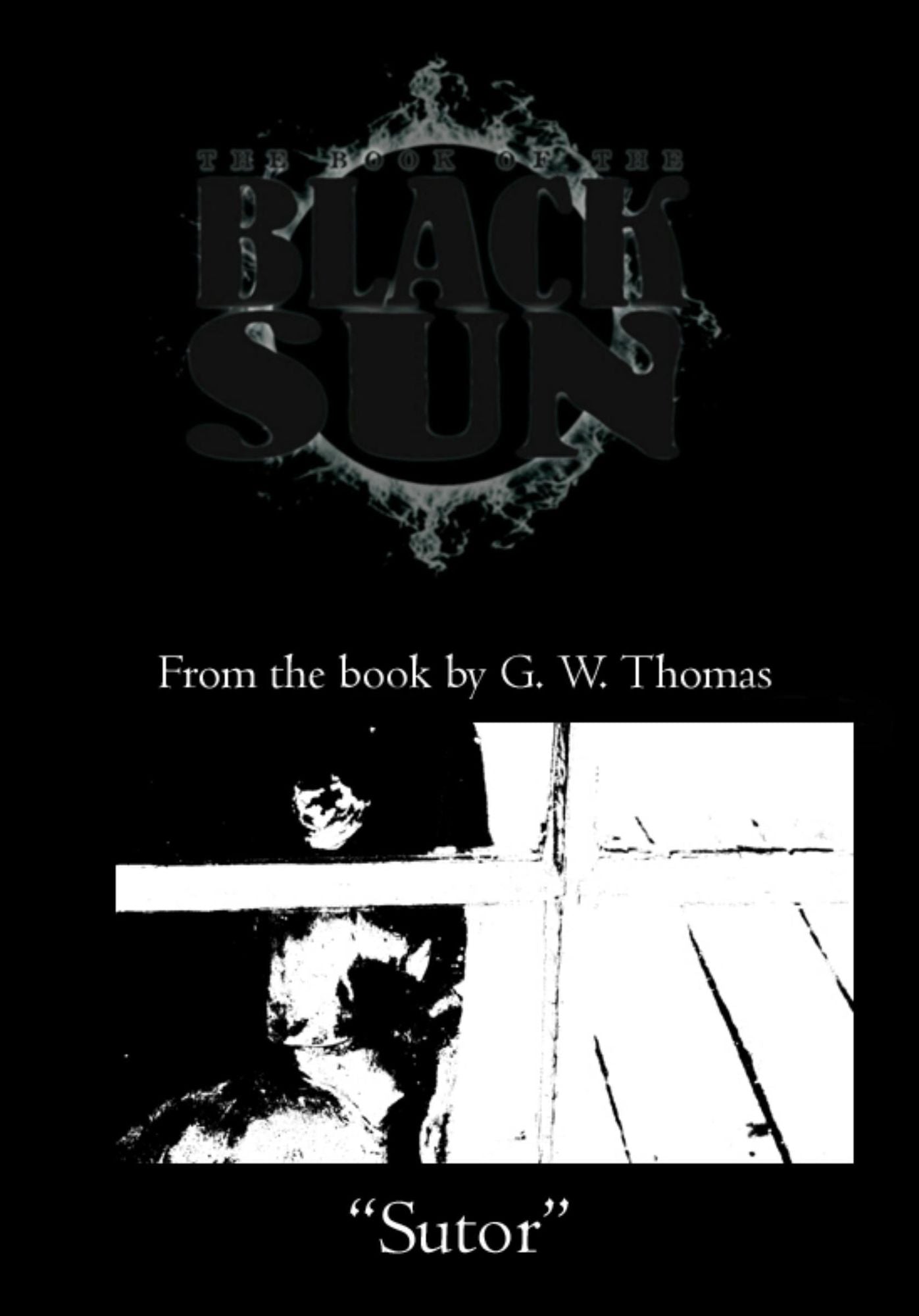 The Book of the Black Sun: Sutor