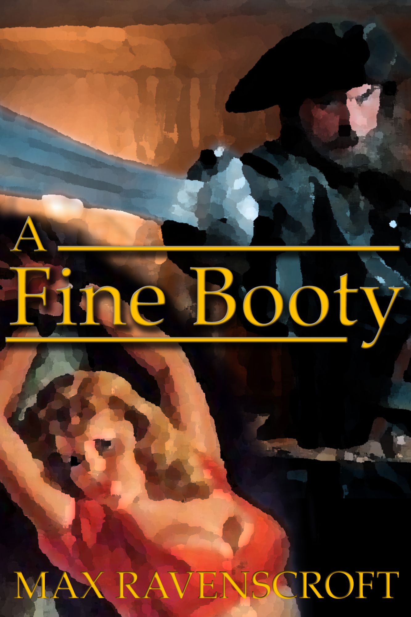 A Fine Booty