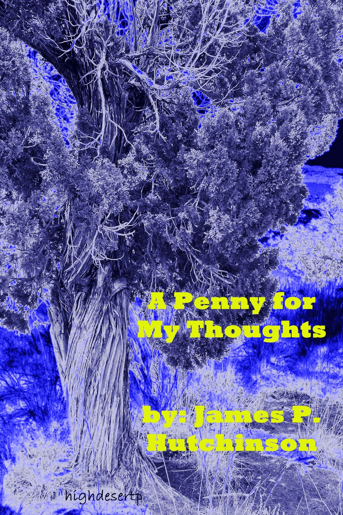 A Penny For My Thoughts