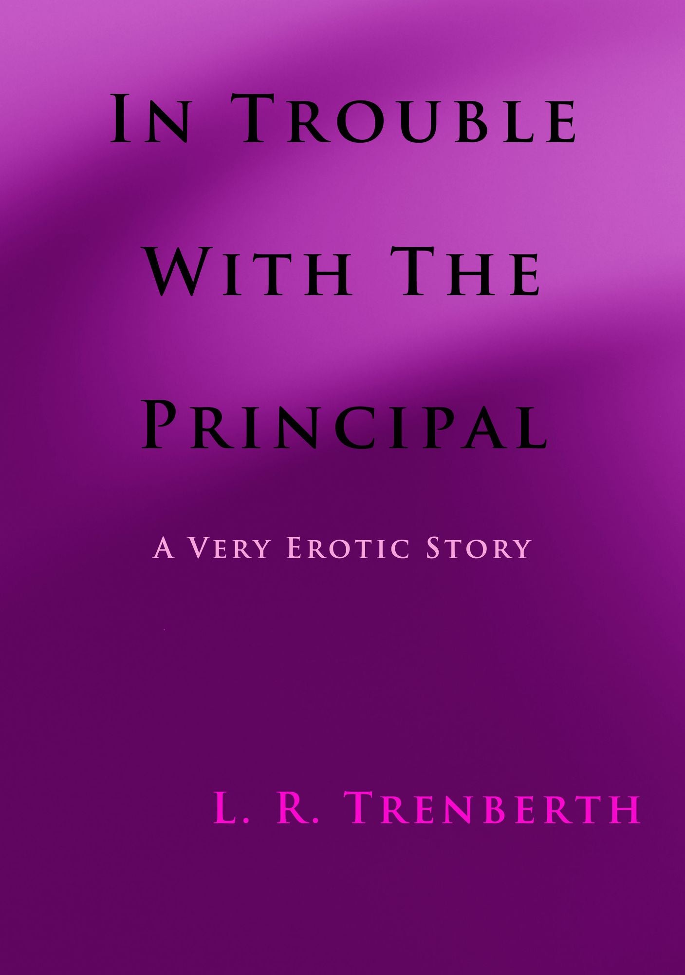 In Trouble With the Principal