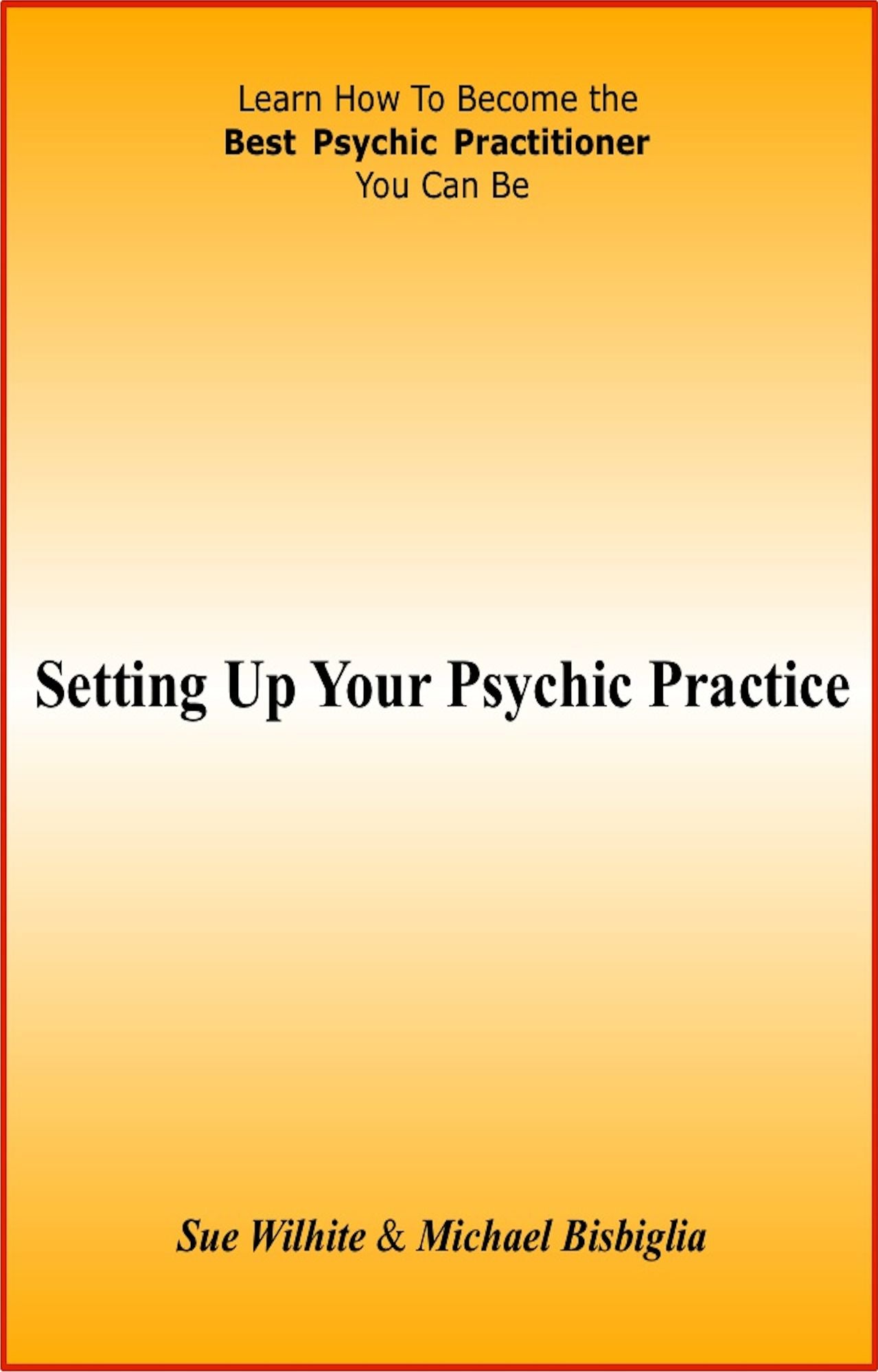 Setting Up Your Psychic Practice
