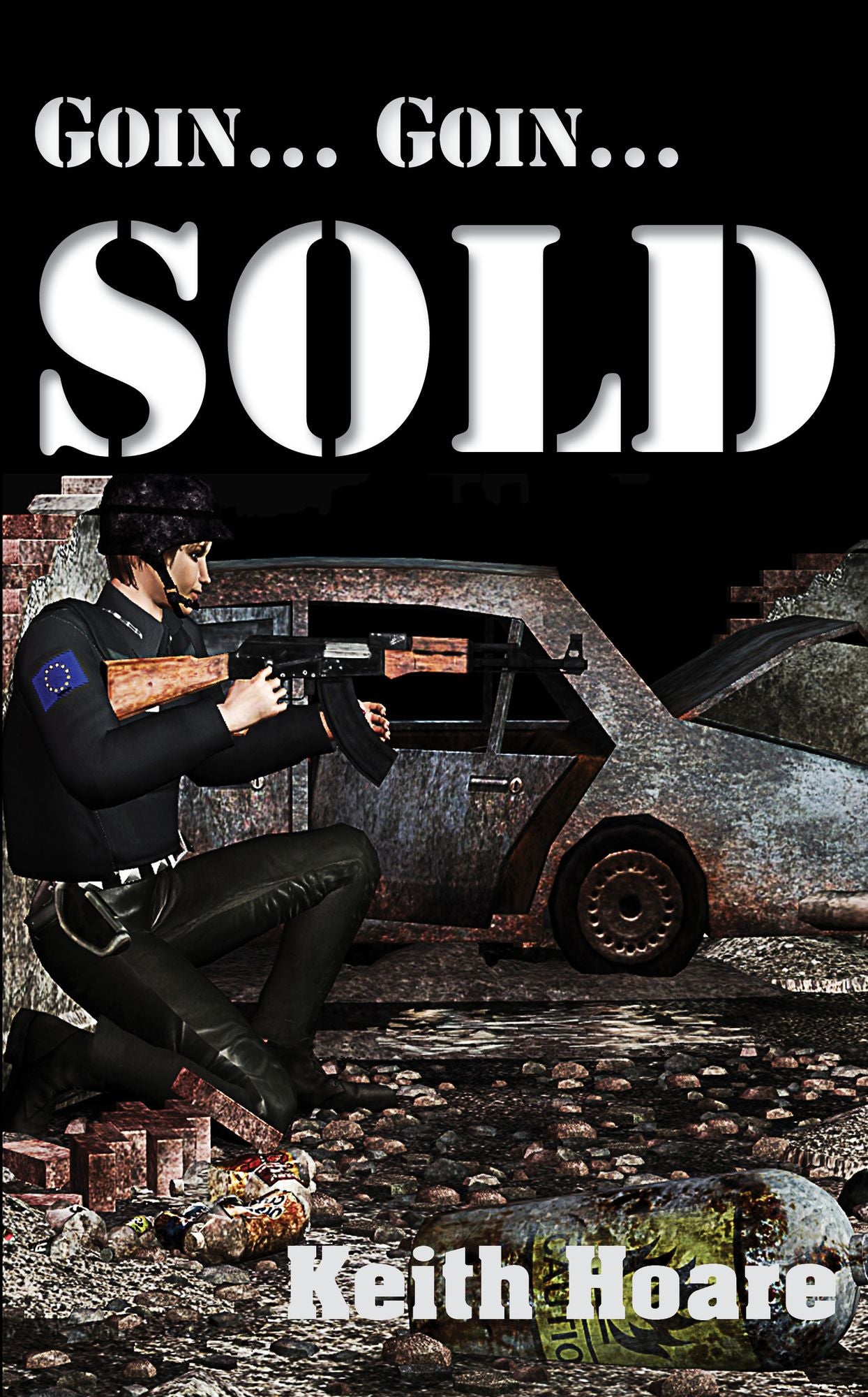 Goin... Goin... Sold