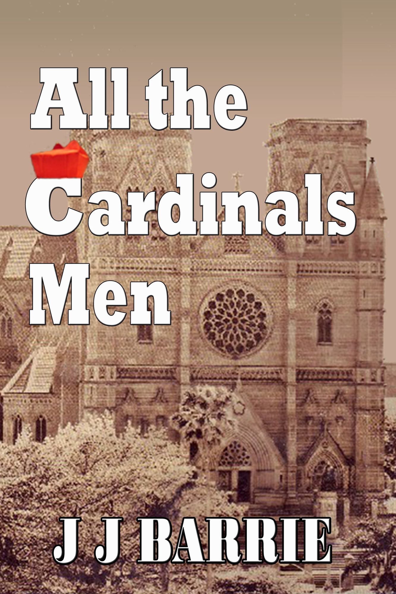 All the CARDINALS MEN
