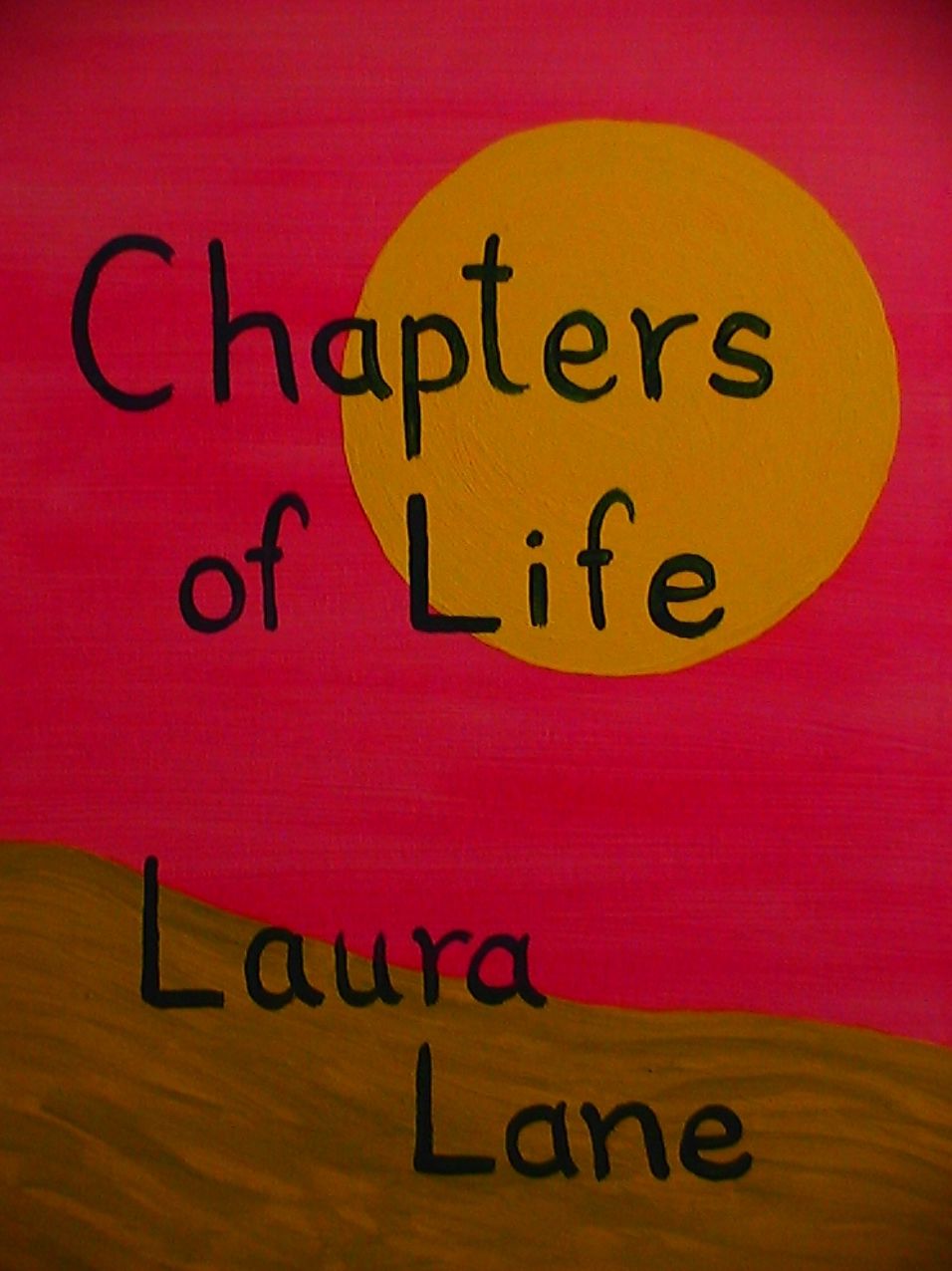 Chapters of Life