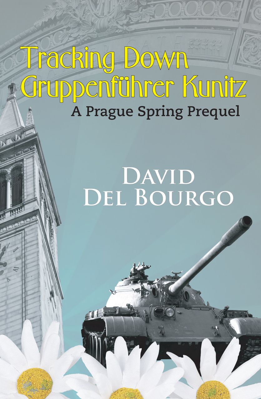 Tracking Down Gruppenführer Kunitz