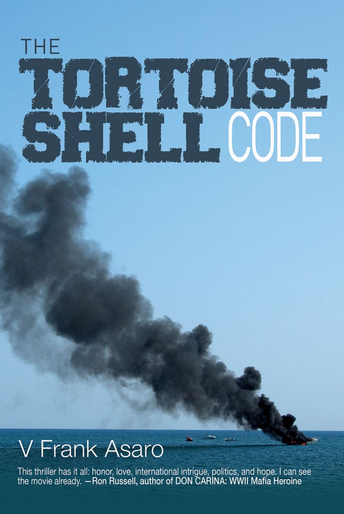 The Tortoise Shell Code