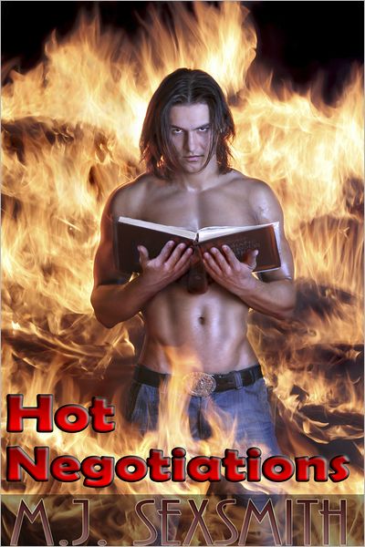 Blood's Awakening #1: Hot Negotiations