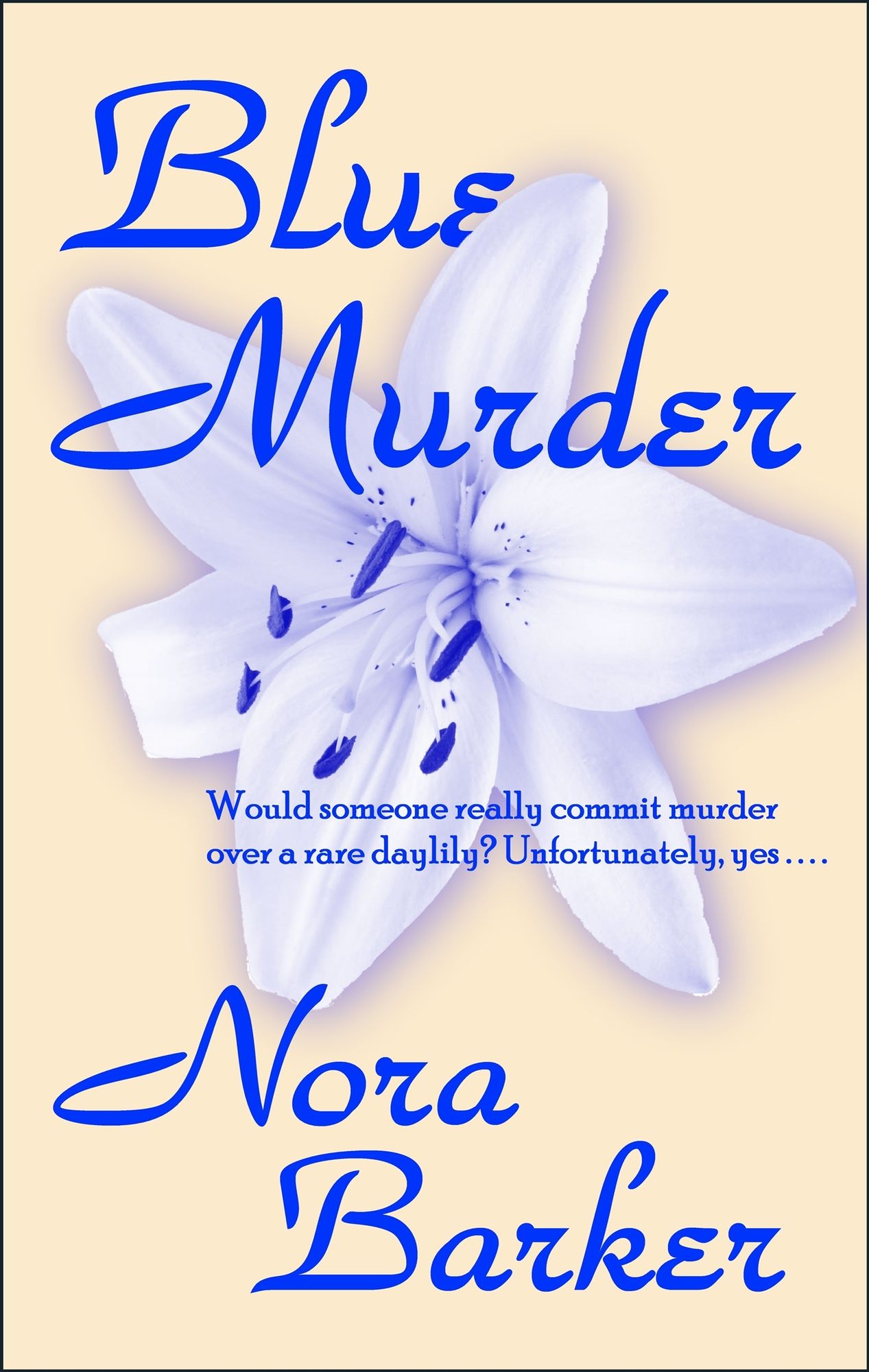 Blue Murder