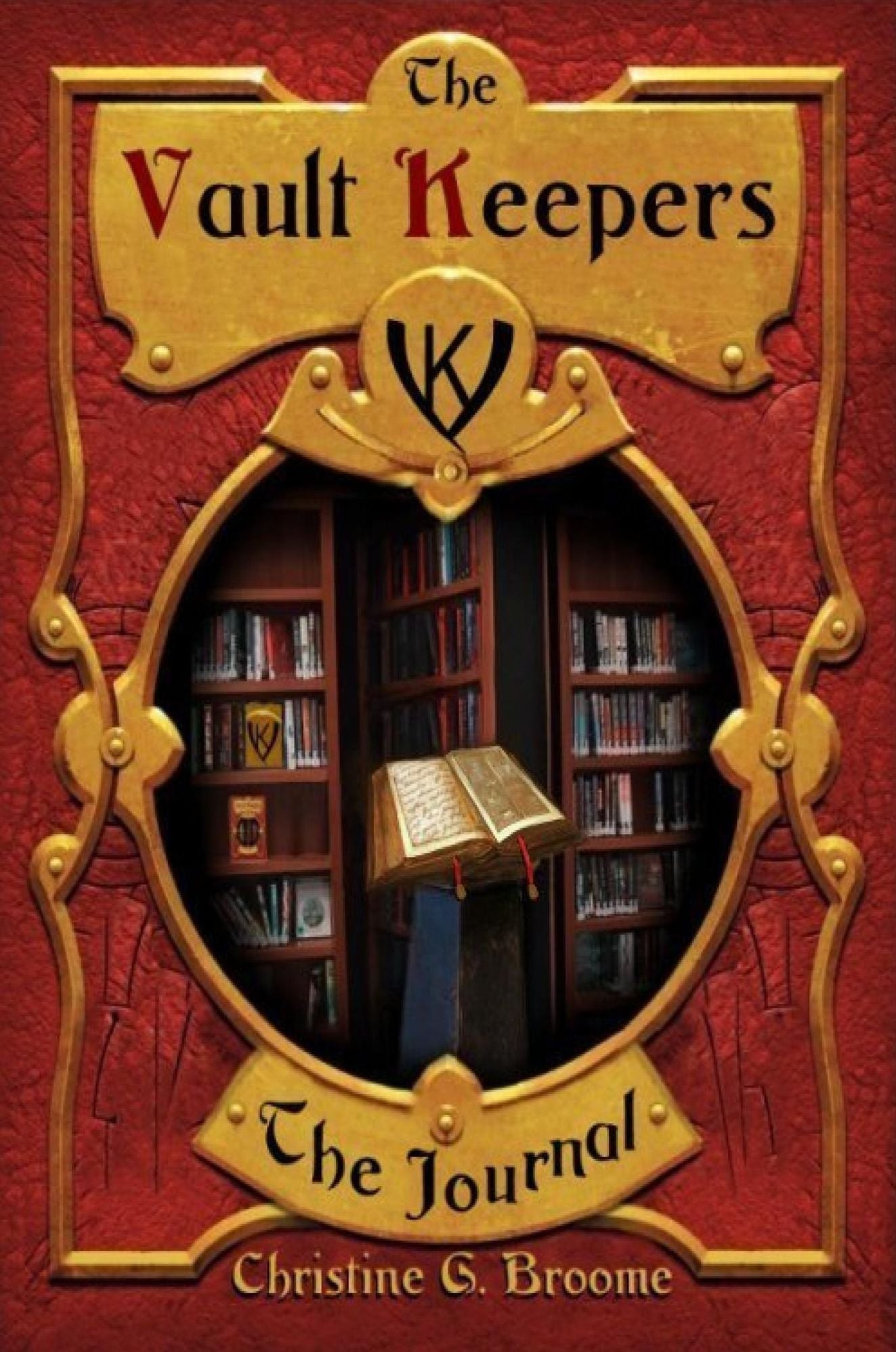 The Vault Keepers: The Journal