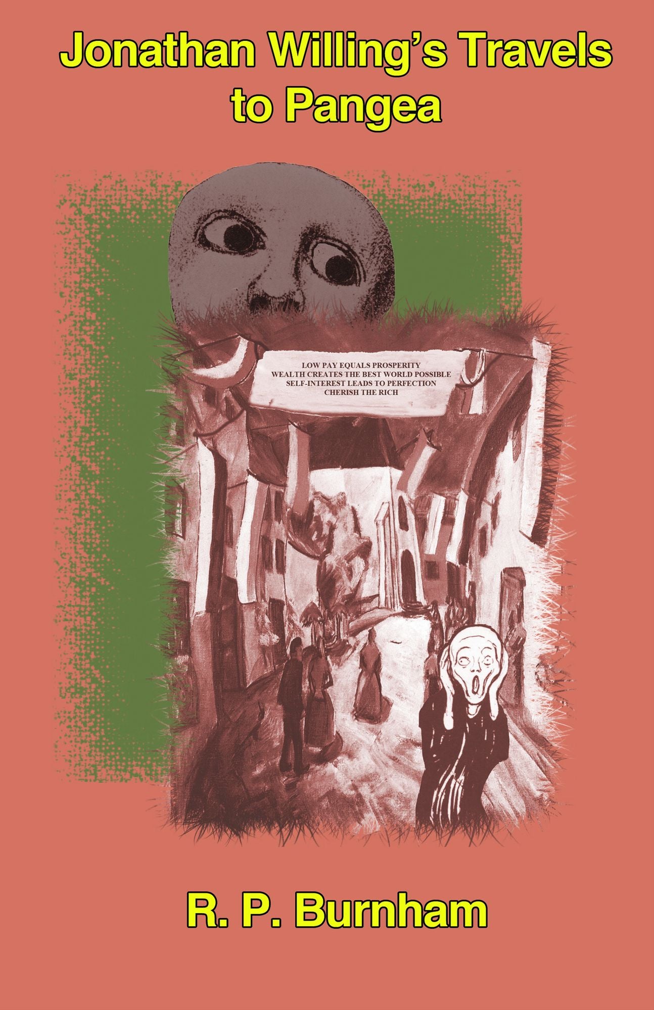 Jonathan Willing's Travels to Pangea