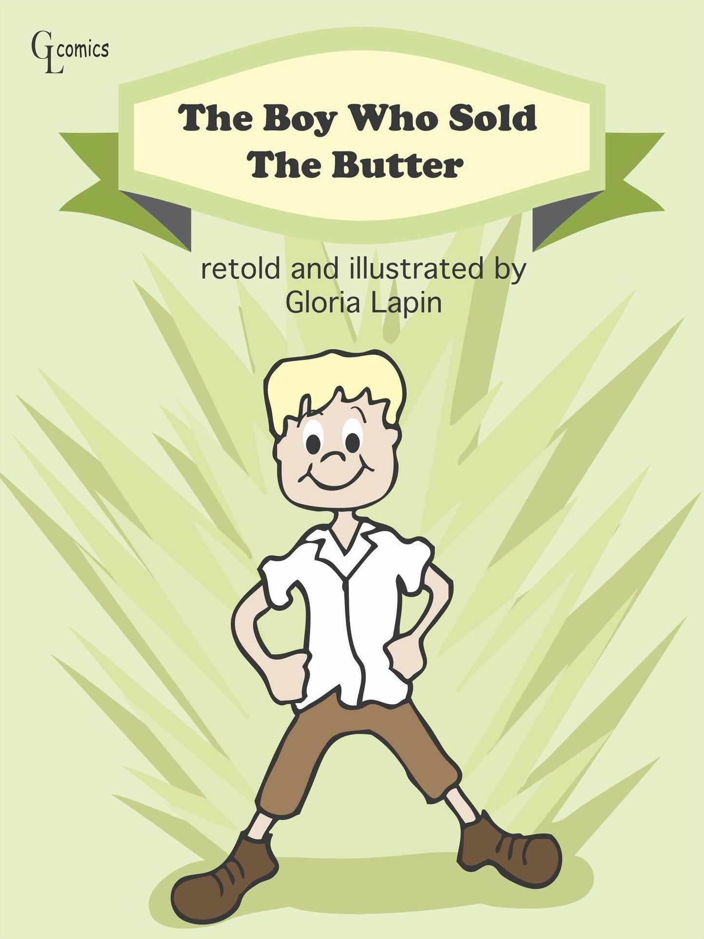 The Boy Who Sold The Butter
