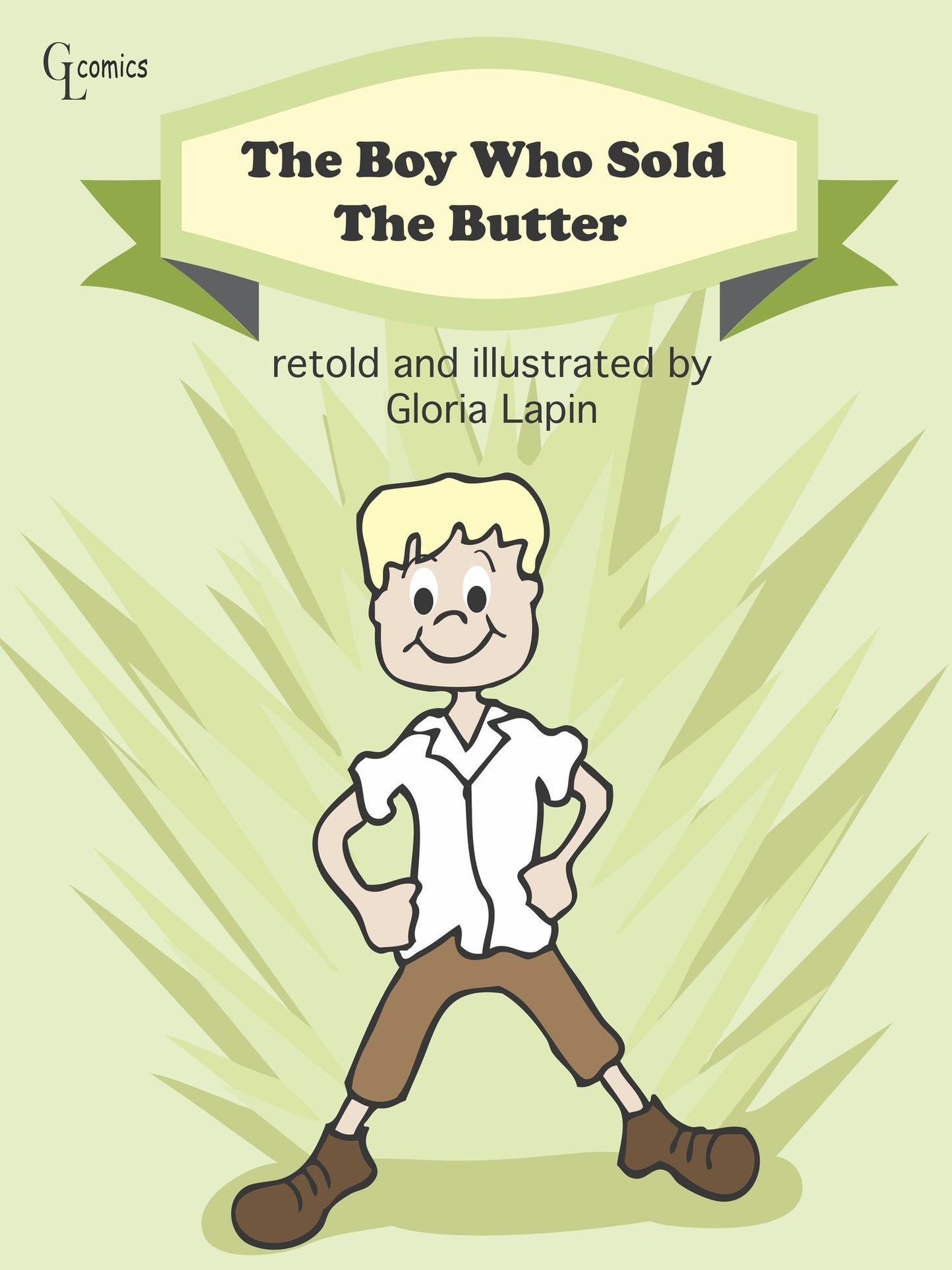 The Boy Who Sold The Butter