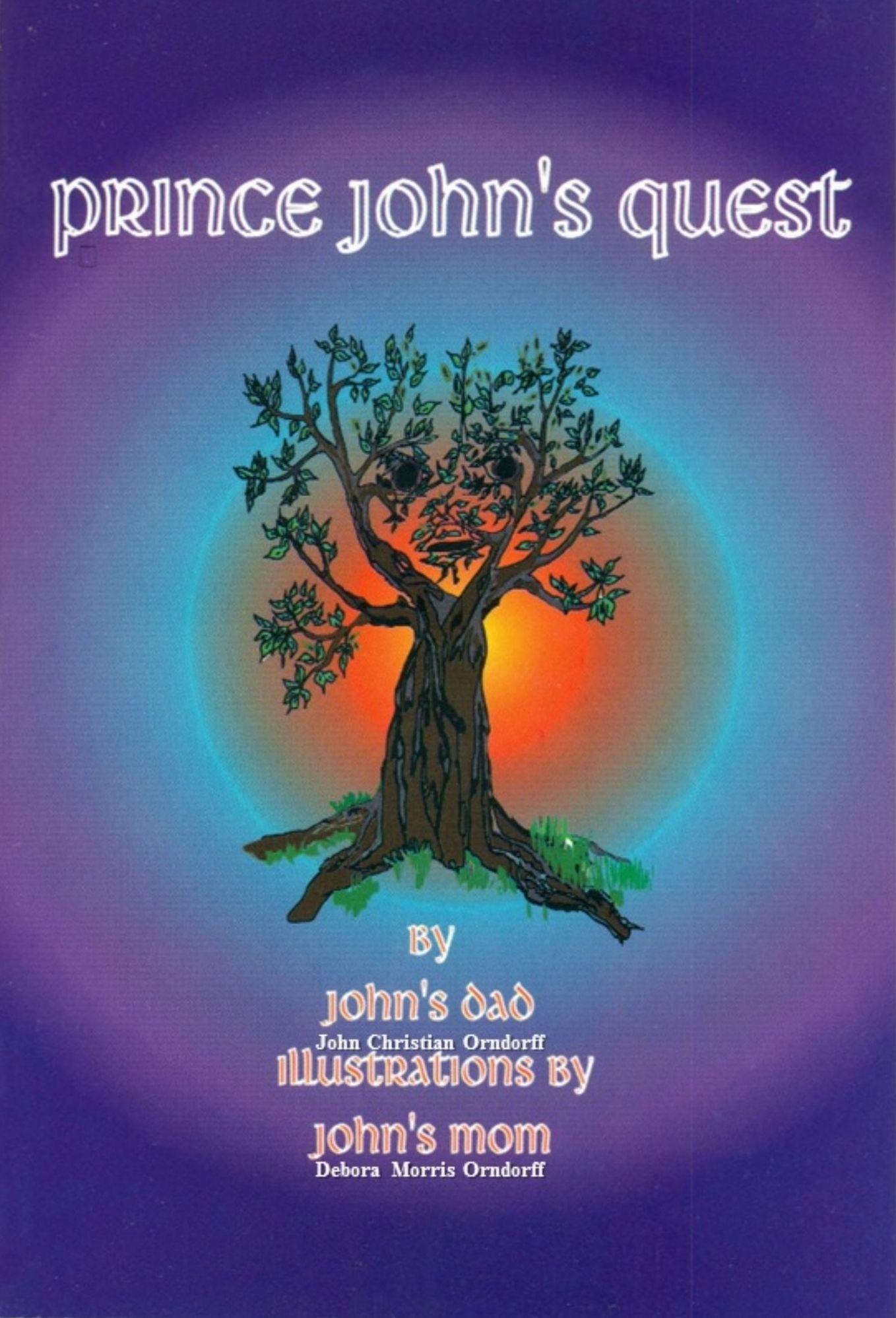 Prince John's Quest