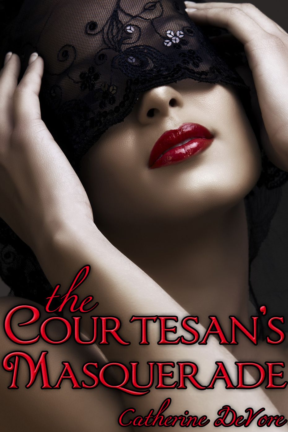 The Courtesan's Masquerade: A Tale of Erotic Intrigue