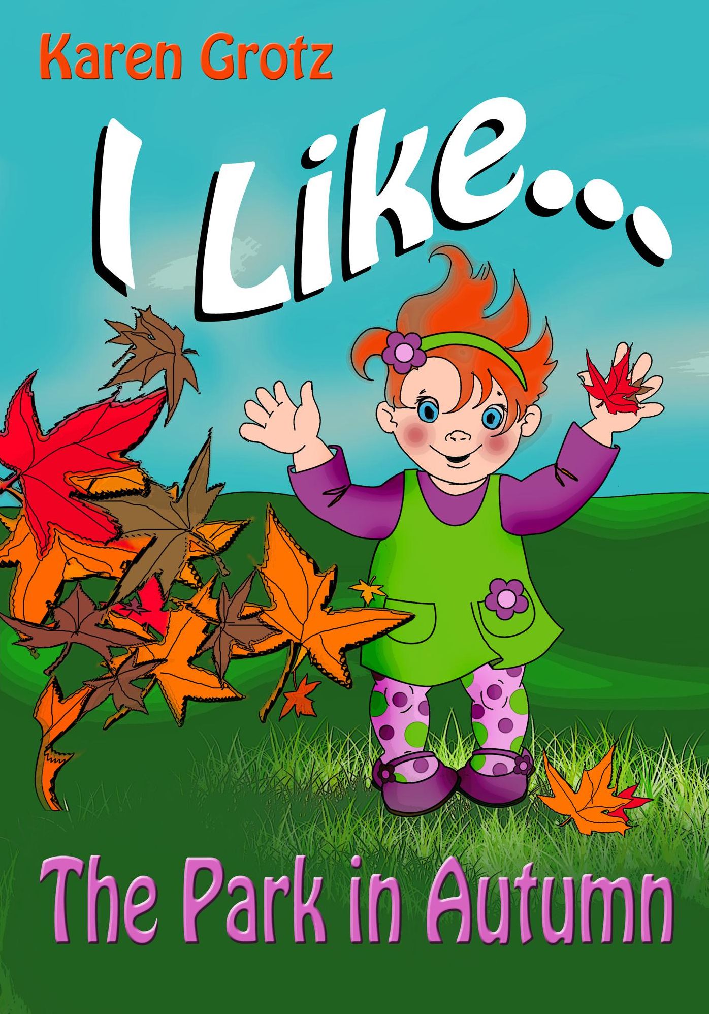 I Like...The Park in Autumn