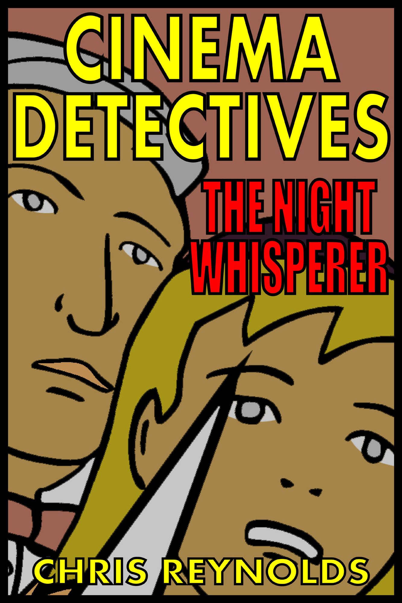 Cinema Detectives: The Night Whisperer