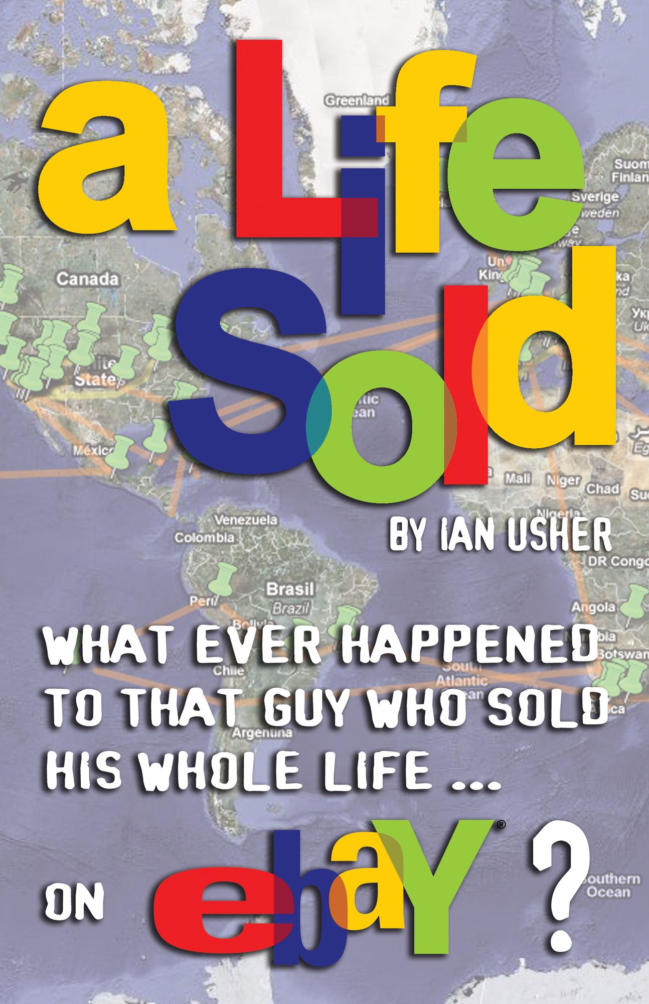 A Life Sold: What ever happened to that guy who sold his whole life on eBay?