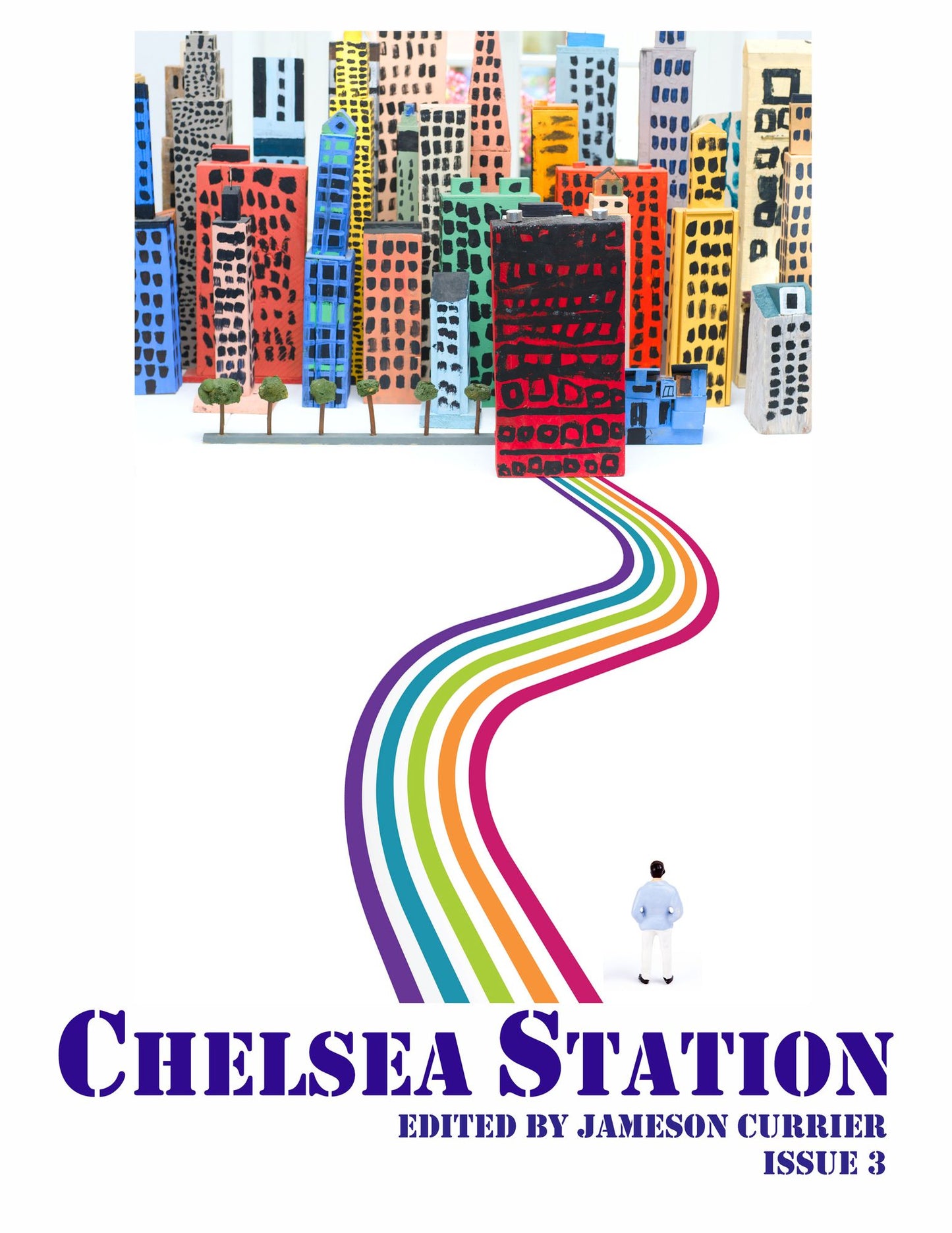 Chelsea Station Issue 3