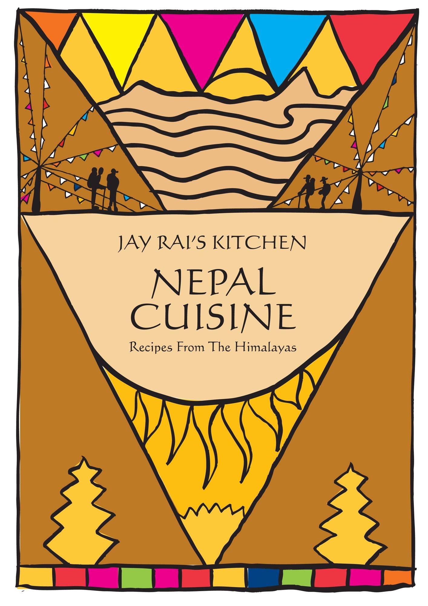 Nepal Cuisine: Jay Rai's Kitchen