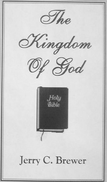The Kingdom Of God