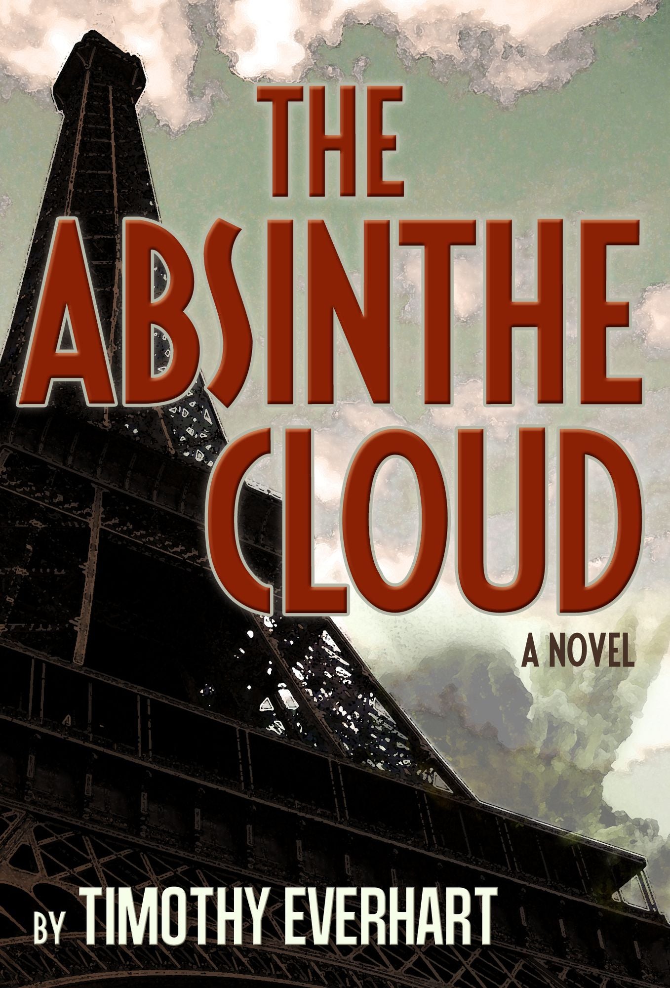 The Absinthe Cloud (LePage/Dupuy #1)